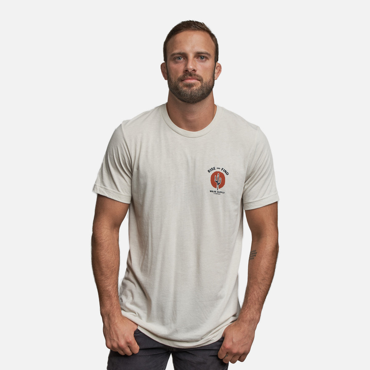 Rising Sun Tee – Wilde Supply Co.
