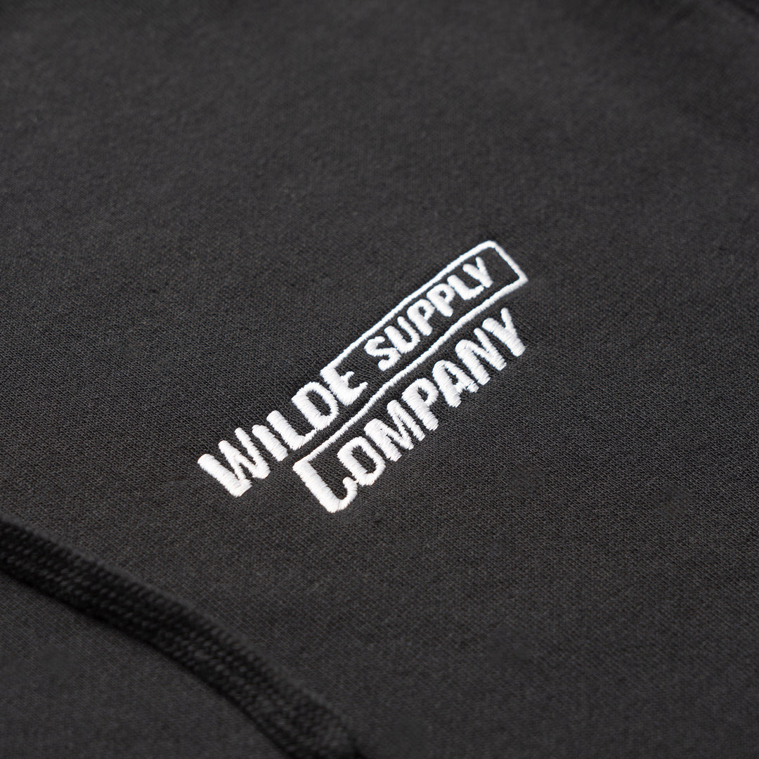 Roadie Hoodie - Black