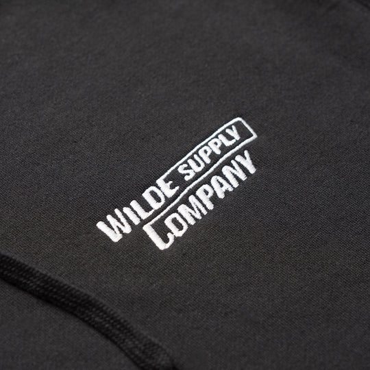 Roadie Hoodie - Black