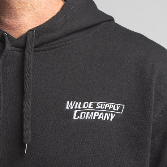Roadie Hoodie - Black