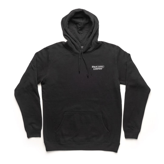 Roadie Hoodie - Black