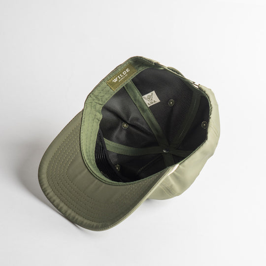 SOS Snapback - Cactus