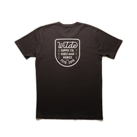 H&H Badge Tee - Slate