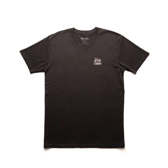 H&amp;H Badge Tee - Slate