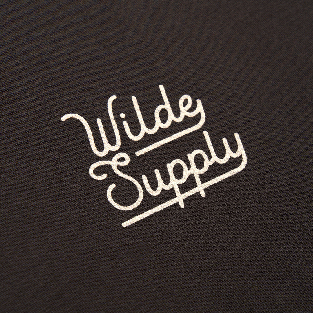 H&amp;H Badge Tee - Slate