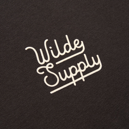 H&amp;H Badge Tee - Slate