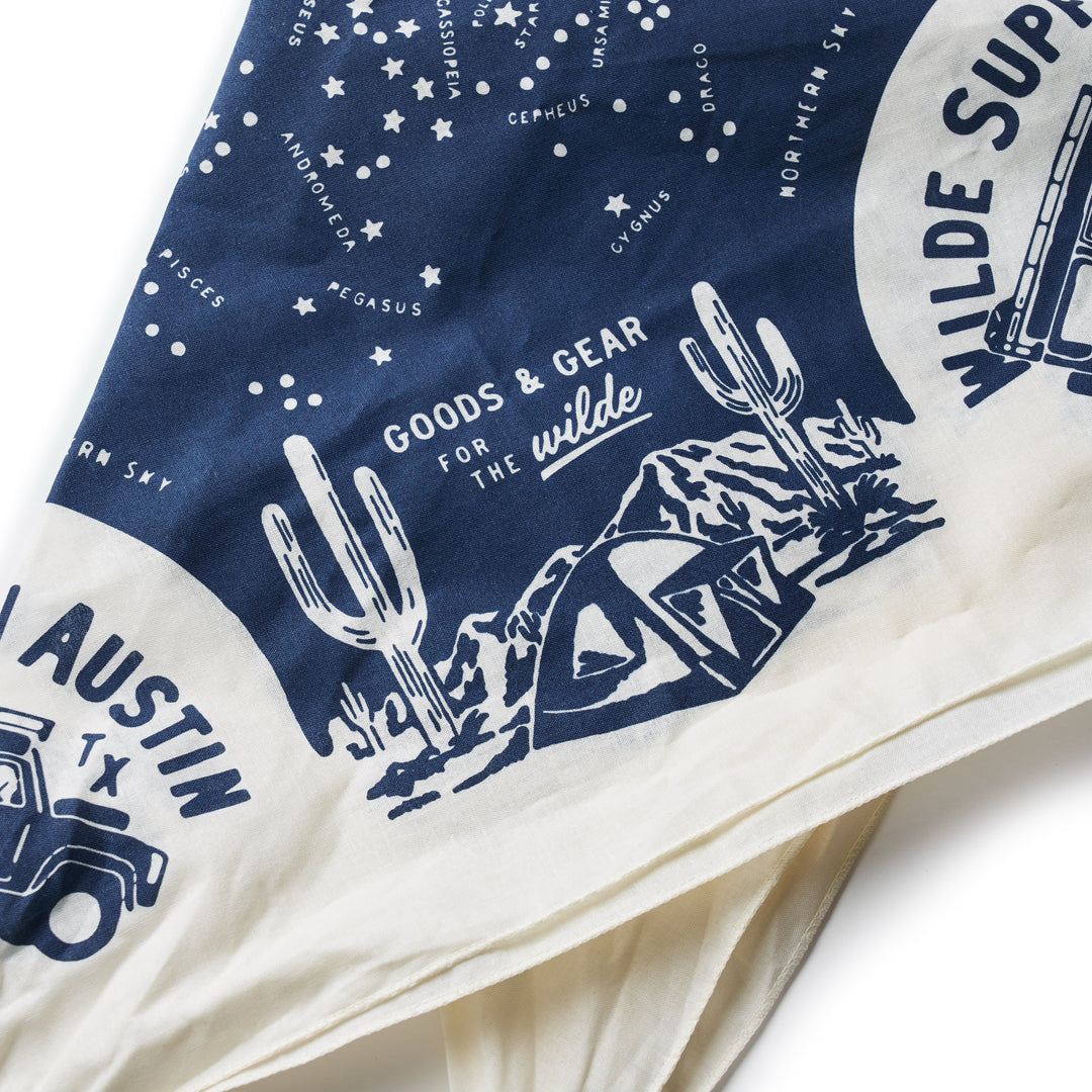 Deep in the Heart Bandana