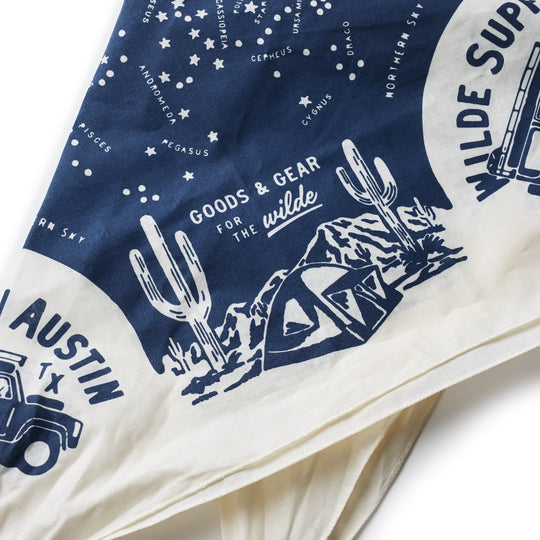 Deep in the Heart Bandana