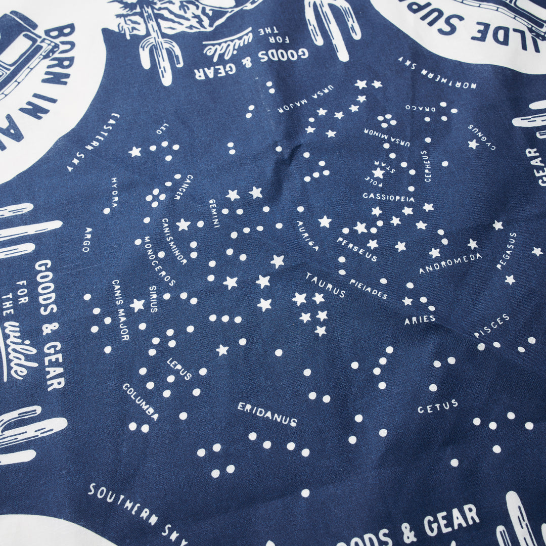 Deep in the Heart Bandana