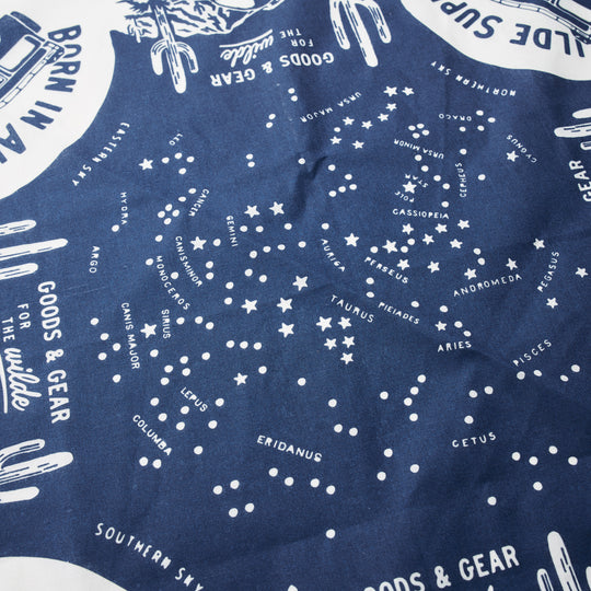 Deep in the Heart Bandana
