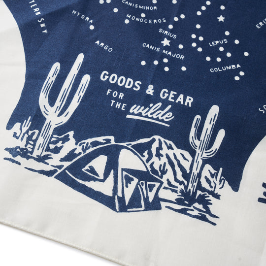 Deep in the Heart Bandana