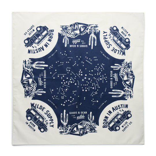 Deep in the Heart Bandana
