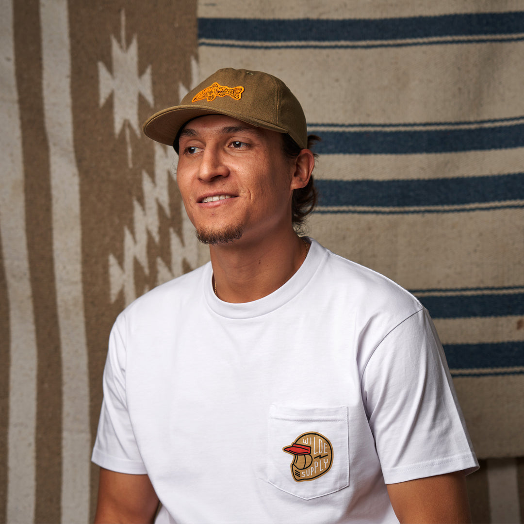 Moto Shop Tee - White