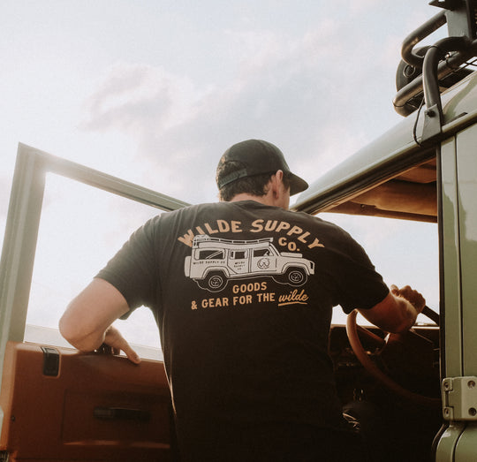 Defender Tee