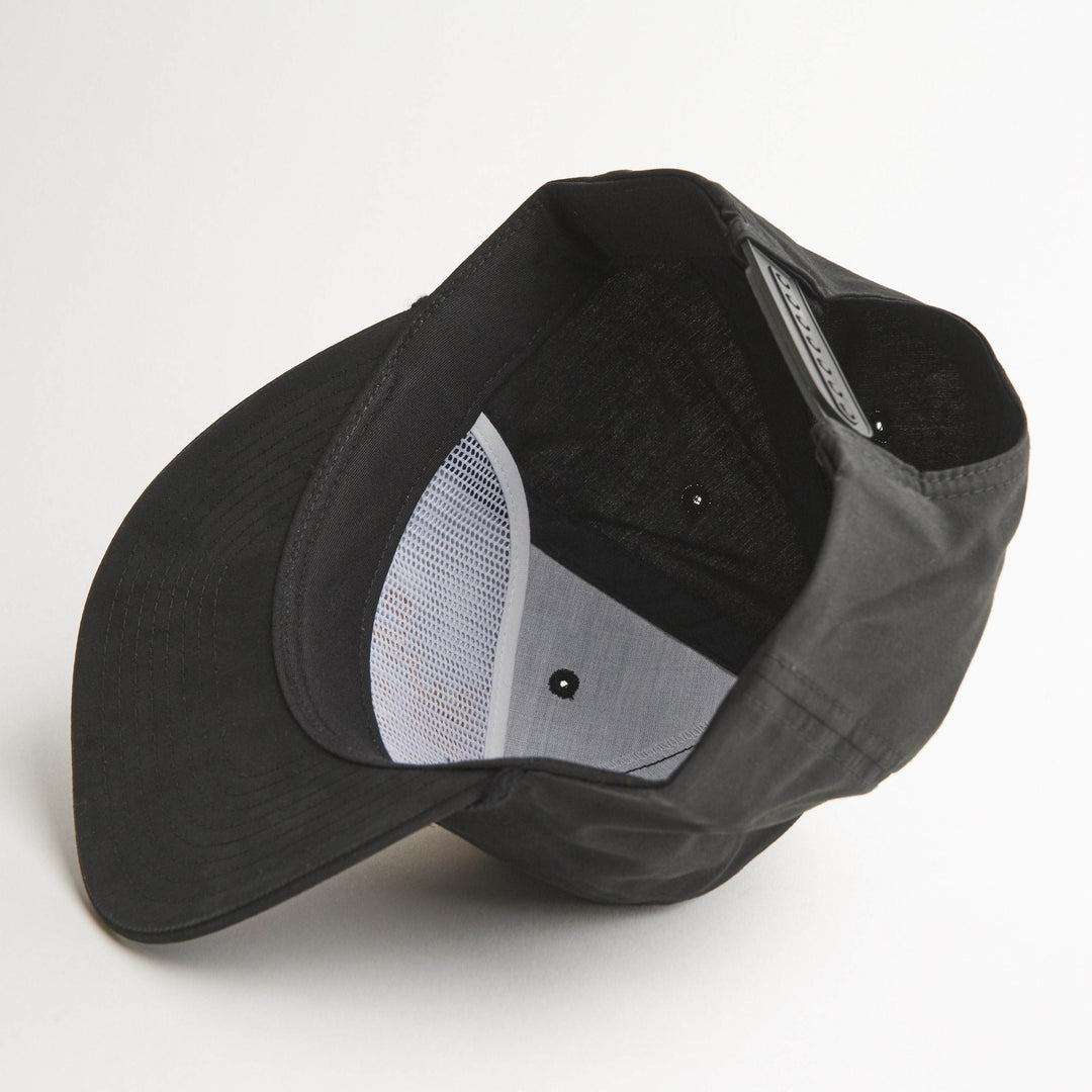 Larry Snapback - Charcoal