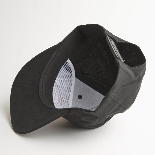 Larry Snapback - Charcoal