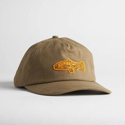Tight Lines Snapback