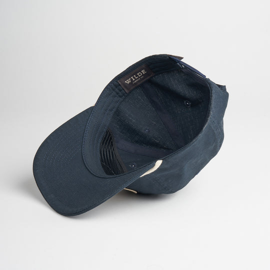 Trailhead Snapback - Navy