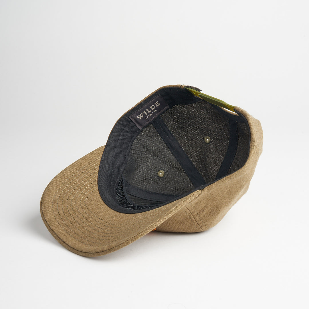 Tight Lines Snapback
