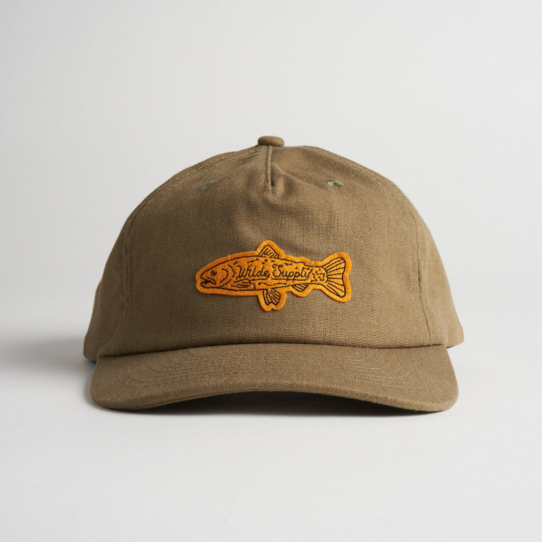 Tight Lines Snapback