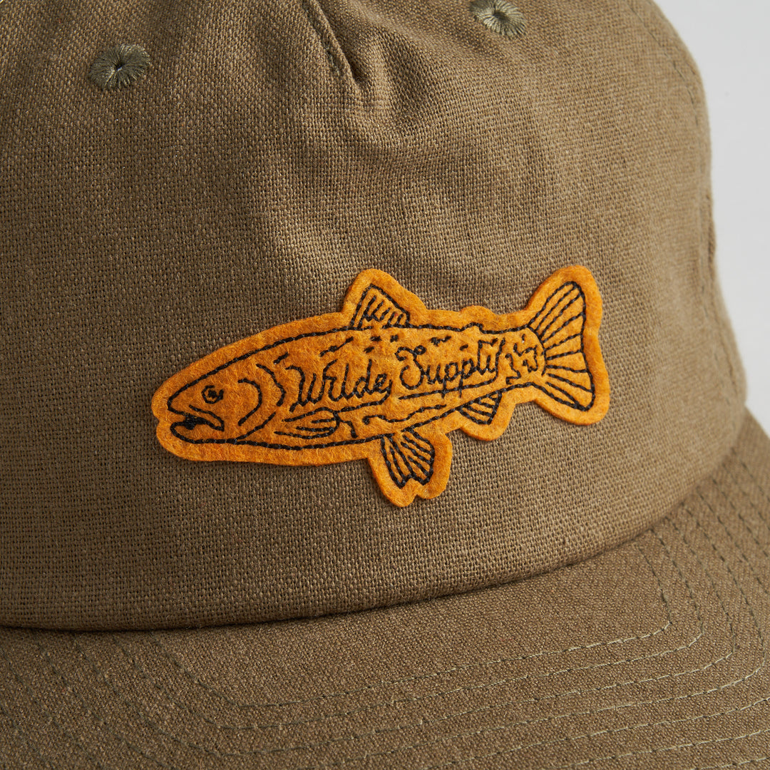 Tight Lines Snapback