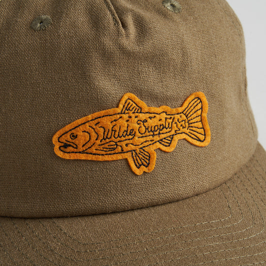Tight Lines Snapback