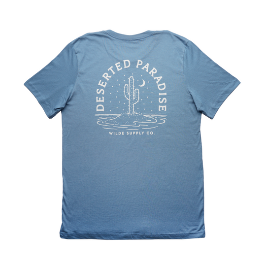 Deserted Tee