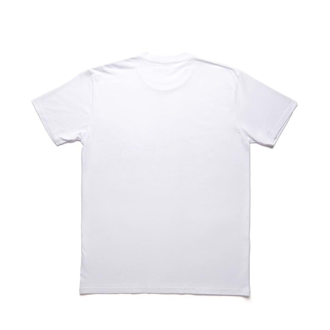 Moto Shop Tee - White