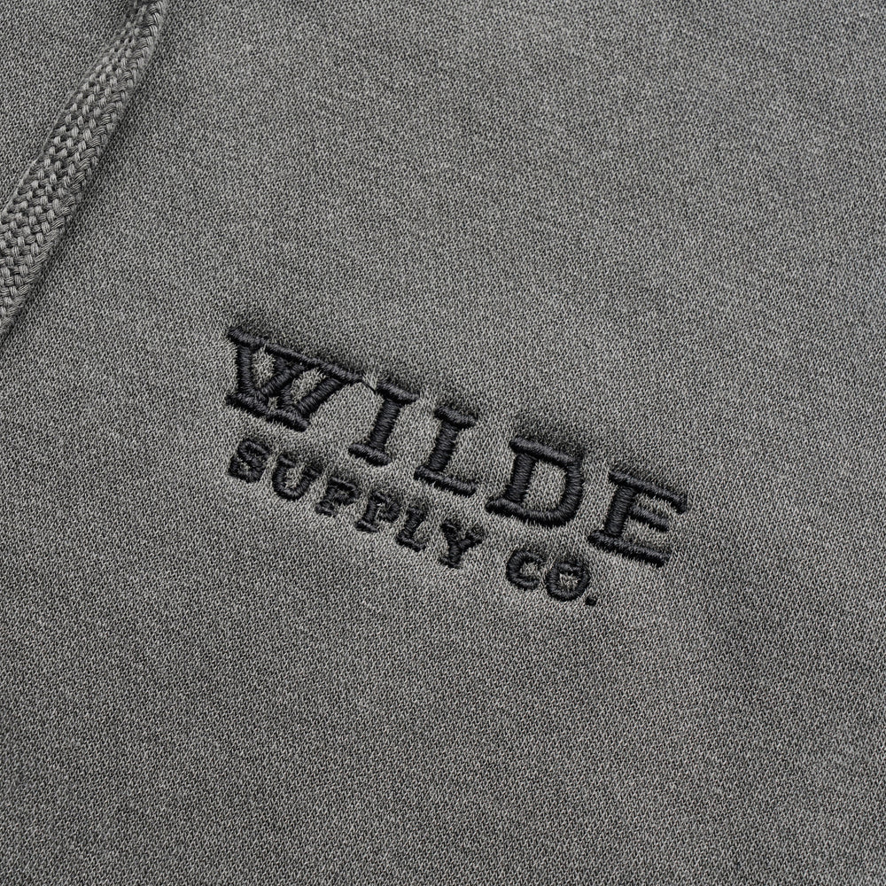 Wylie Hoodie - Charcoal