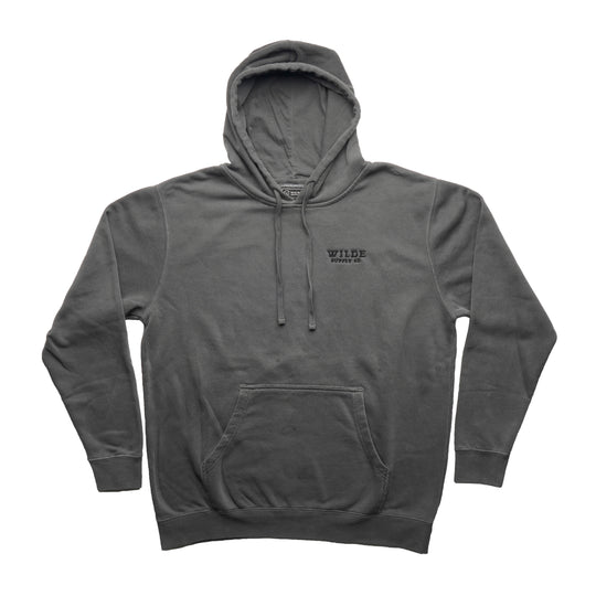 Wylie Hoodie - Charcoal