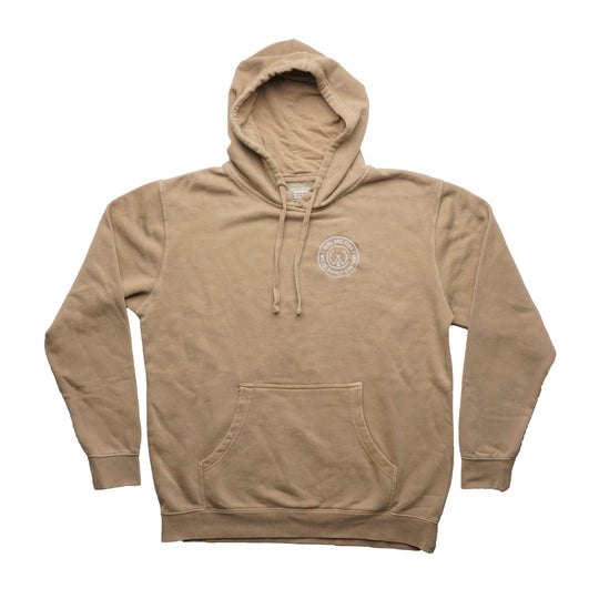 Wylie Hoodie - Sand