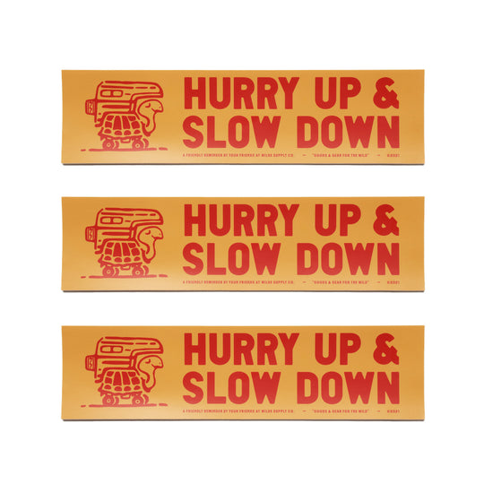 Tortuga Bumper Sticker