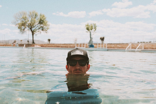 Early Riser Snapback - Black