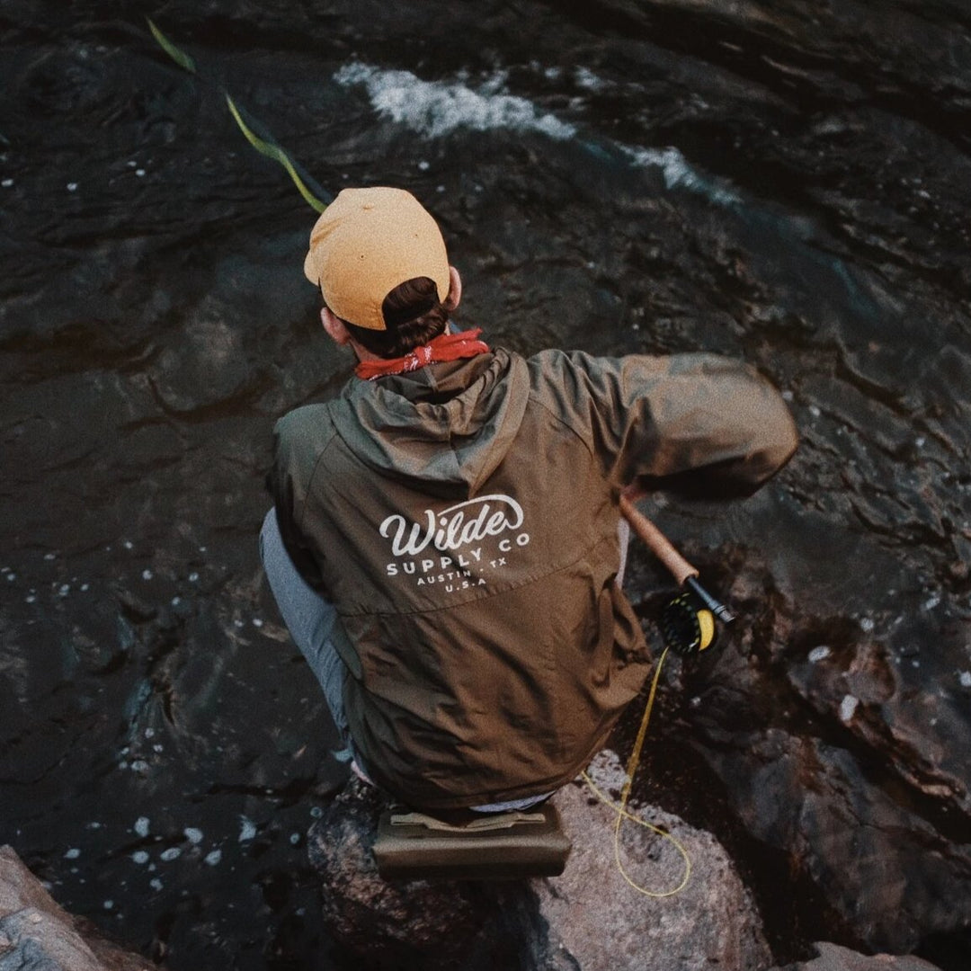 Joey Jacket - Forest