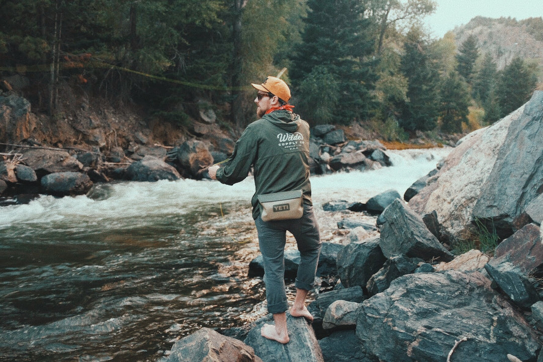 Joey Jacket - Forest