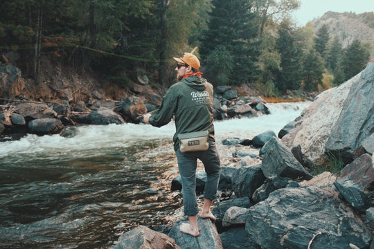 Joey Jacket - Forest