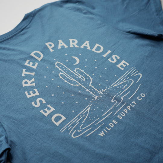 Deserted Tee