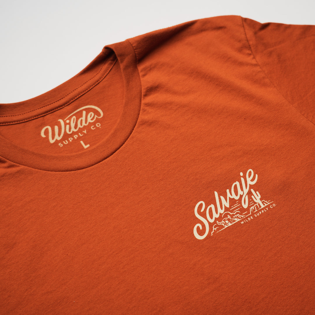 Salvaje Tee - Sedona