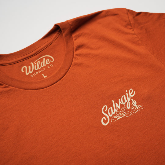 Salvaje Tee - Sedona