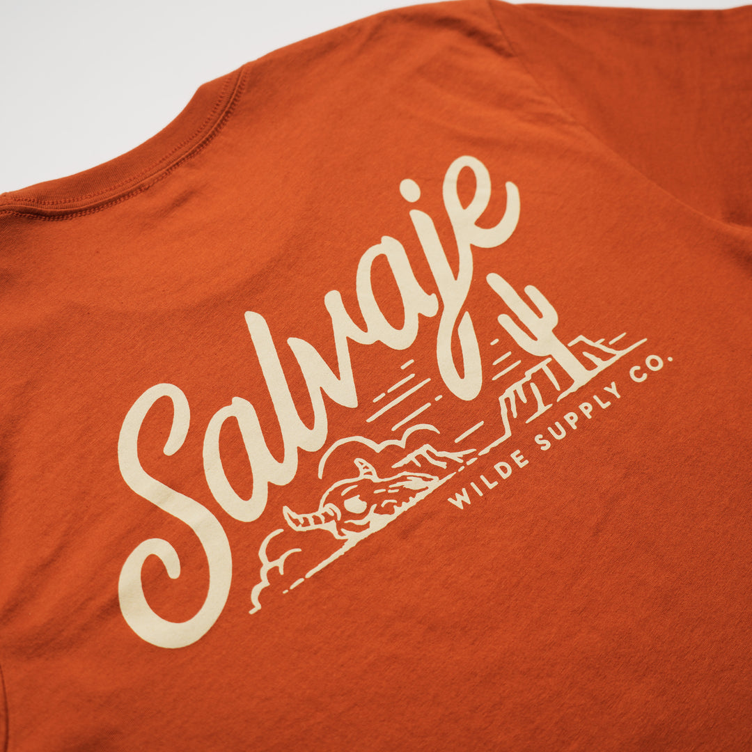 Salvaje Tee - Sedona
