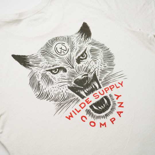 Big Cat Tee
