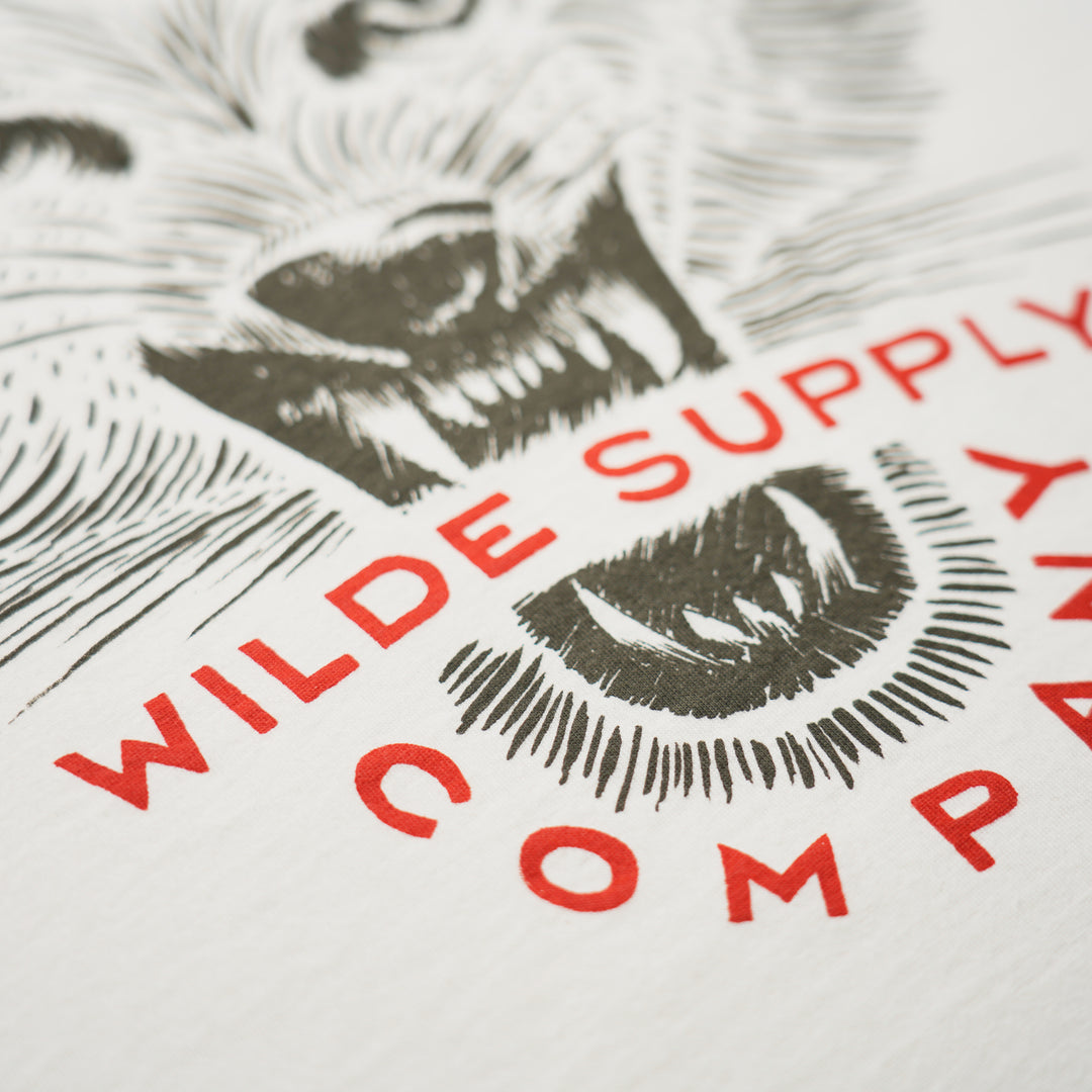 Big Cat Tee