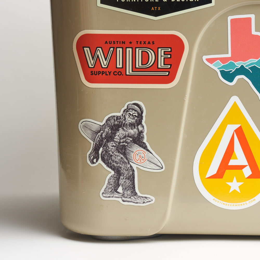 WILDE Sticker Pack