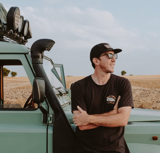 Defender Tee