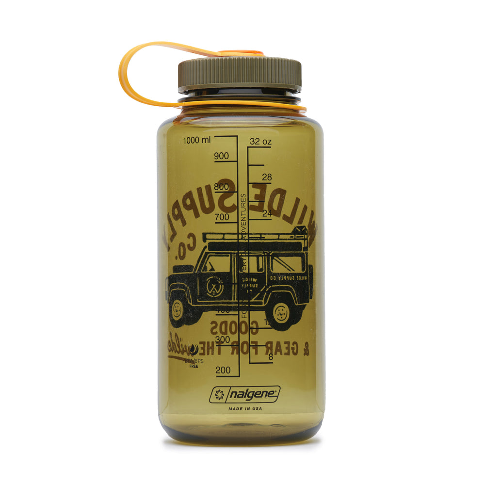 Defender Nalgene 32oz - Olive