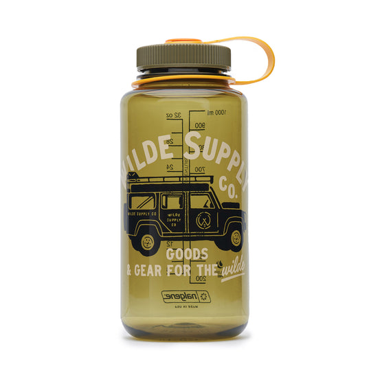 Defender Nalgene 32oz - Olive