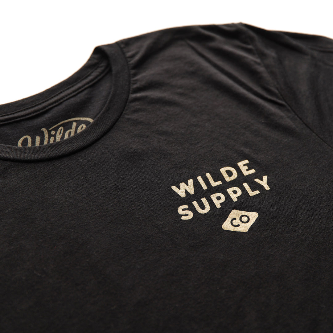 Wear In X Wear Out Tee