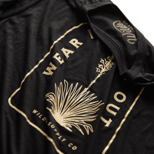 Wear In X Wear Out Tee