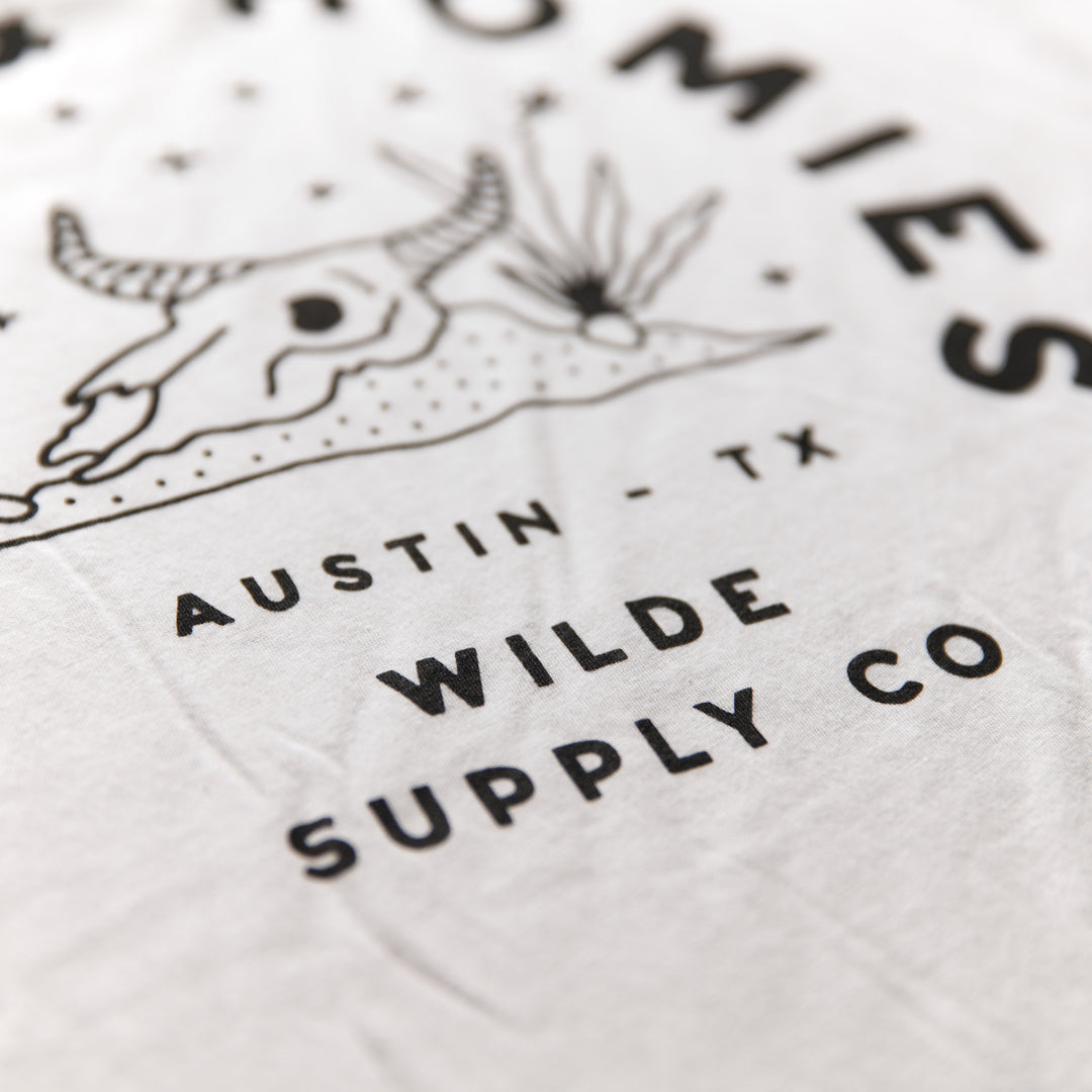 Hikes &amp; Homies Tee