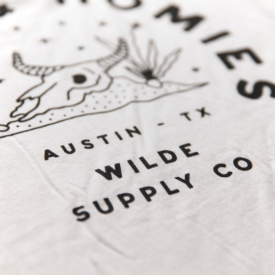 Hikes &amp; Homies Tee
